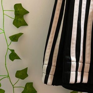 Straight Leg Adidas Pants